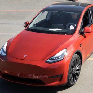 Tesla passe la barre du million de véhicules électriques