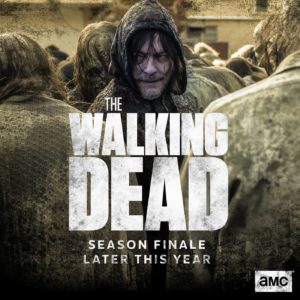 Le dernier épisode de The Walking Dead (S10) reporté : le coronavirus plus fort que les zombies