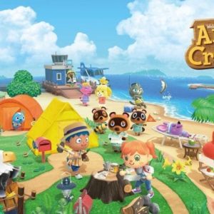 Animal Crossing : New Horizons bat des records de vente