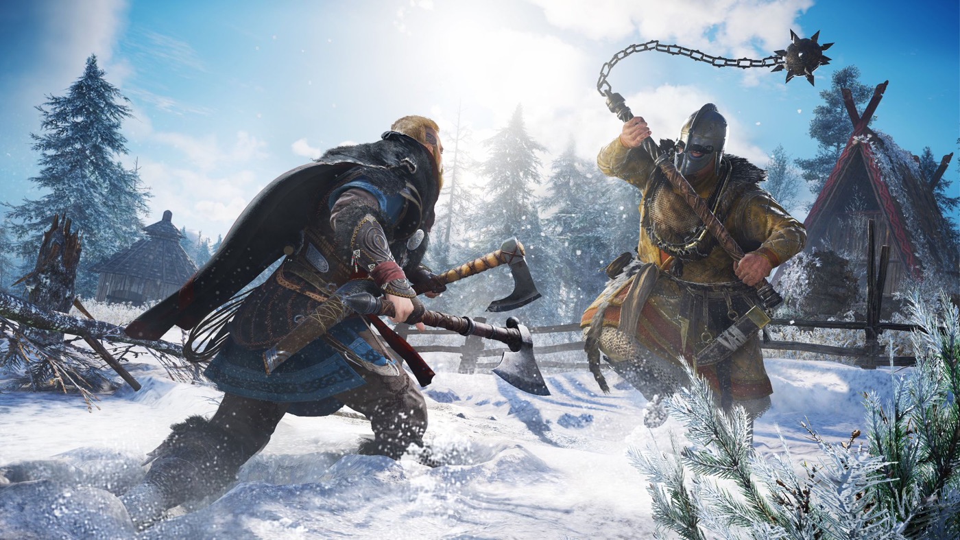 Ubisoft returns to Steam with Assassin’s Creed Valhalla and other games