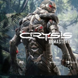 Crysis Remastered : une date de sortie et une longue liste d'améliorations pour les versions PS4, Xbox One et PC
