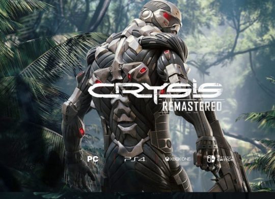 Crysis Remastered