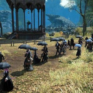 Les joueurs FF XIV rendent hommage à une des leurs, victime du COVID-19