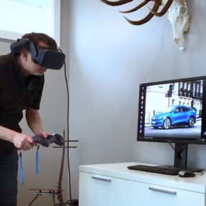 Confinement : les ingénieurs de Ford testent les véhicules en réalité virtuelle !