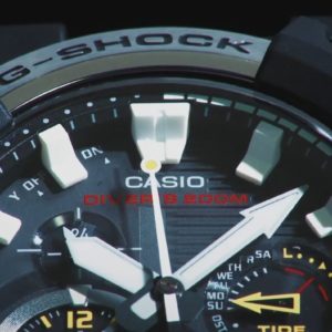 G-Shock Frogman GWF-A1000 : la montre analogique connectée pour les champions de la plongée