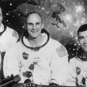 La NASA fête les 50 ans de la mission Apollo 13