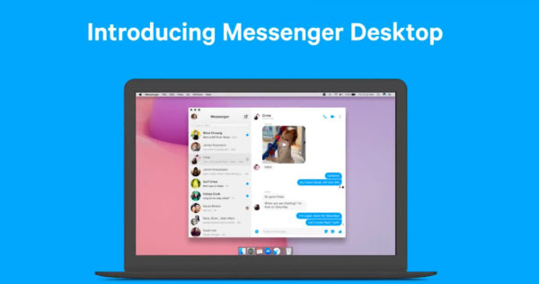 Messenger Desktop 600x316