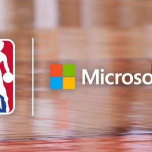 Microsoft signe avec la NBA pour Azure et les produits Surface