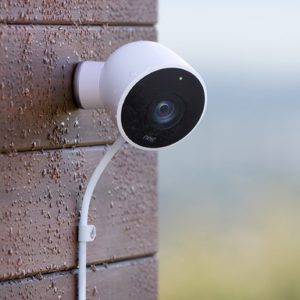 Google réduit la qualité vidéo de ses caméras Nest