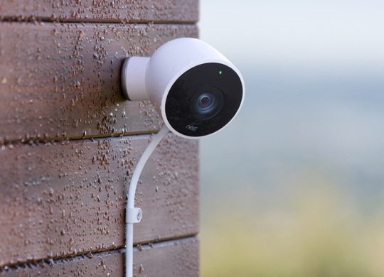 Nest Camera Surveillance