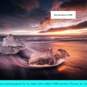 Huawei fait passer des photos de Reflex pour des clichés réalisés par ses propres smartphones