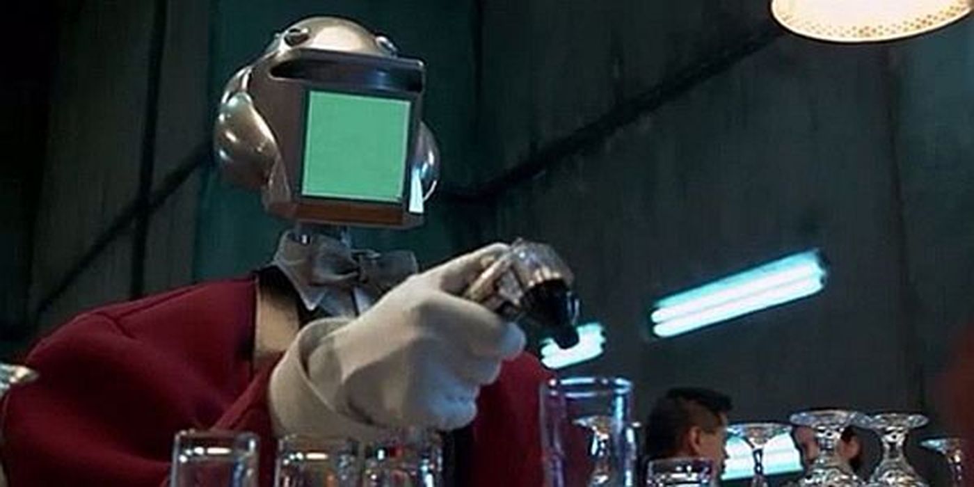 beijing robot bartender beijing robot bartender