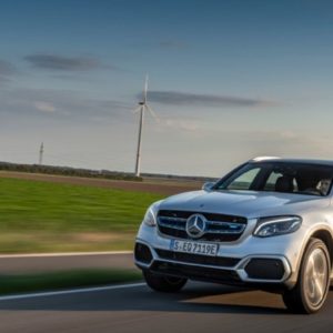Mercedes-Benz arrête les recherches sur la voiture à hydrogène