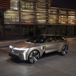 Renault lancerait un SUV électrique sur le marché& dès la fin de l'année 2020 !
