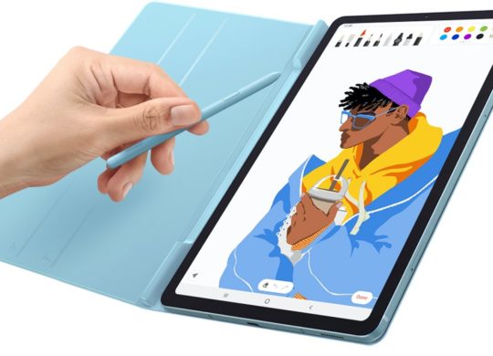 Samsung Galaxy Tab S6 Lite et S Pen