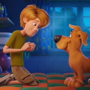 Le nouveau film Scooby-Doo arrivera directement en ligne