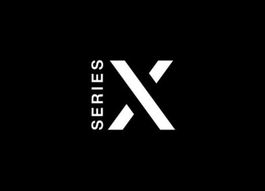 Series X Logo