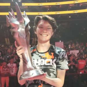 Le champion Overwatch quitte le jeu pour Valorant