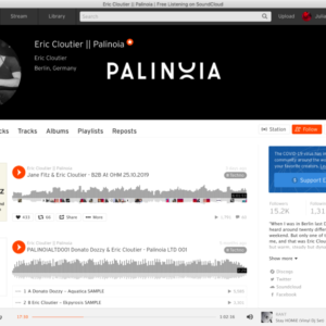 Soundcloud facilite les dons des utilisateurs