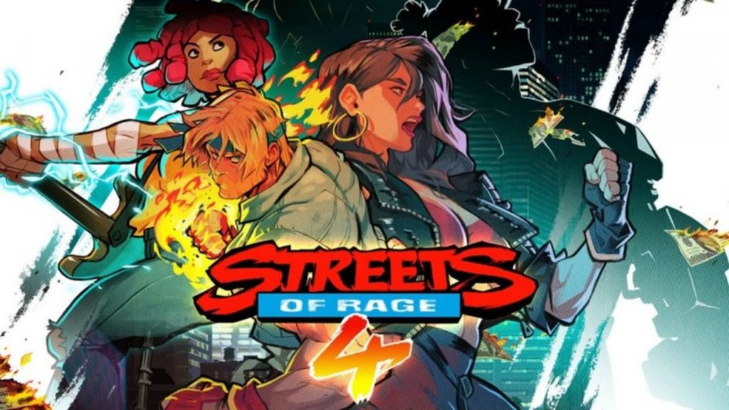 Streets of rage 4