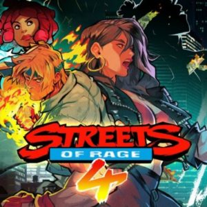 Le très prometteur Streets of Rage 4 sortira le 30 avril sur consoles, PC& et Xbox Game Pass ! (trailer)
