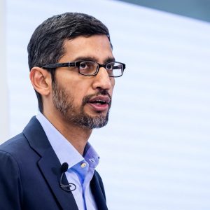 Image article Gemini : Sundar Pichai, le CEO de Google, réagit à la controverse
