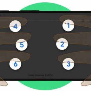 Un clavier en braille sans nouveau hardware pour Android