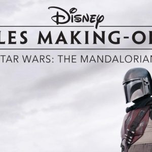 Making-of de The Mandalorian sur Disney+ : la bande-annonce est arrivée