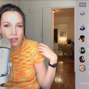 Tingle Monsters, le film ASMR qui s'attaque aux trolls
