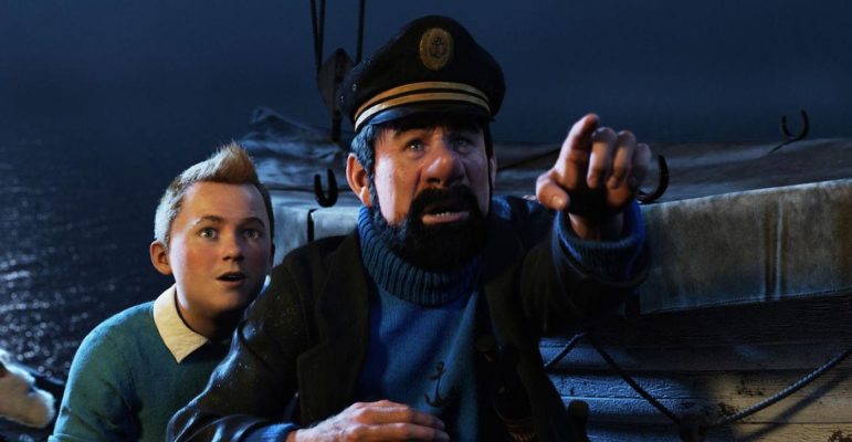 Tintin film