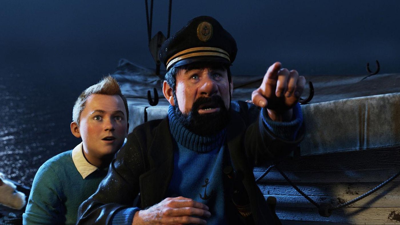 Tintin Film