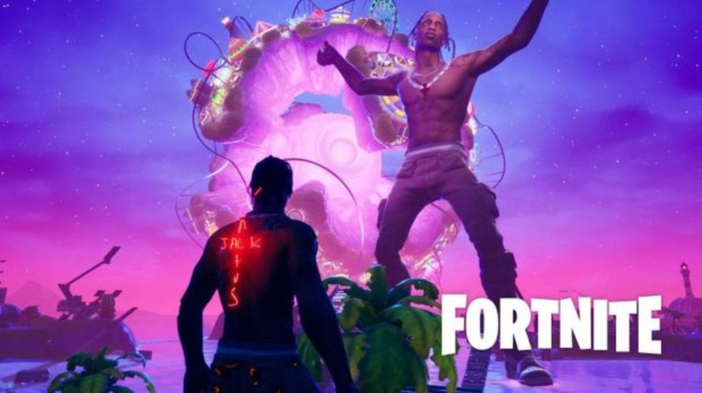 Travis Scott Fortnite / Travis Scott Fortnite Skin Wallpaper : You can buy this outfit in the fortnite item shop.