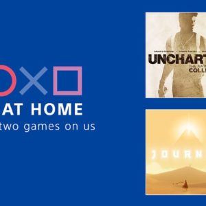 Confinement : Sony offre les jeux PS4 Uncharted The Nathan Drake Collection et Journey