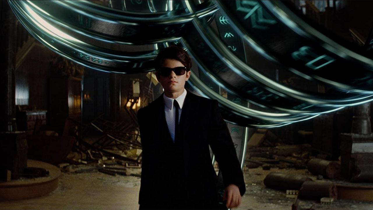Artemis Fowl