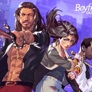 Boyfriend Dungeon : nettoyez des donjons, puis emmenez vos armes au restau