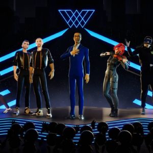 Wave : John Legend et Tinashe participeront à des concerts en VR sur la plateforme sociale