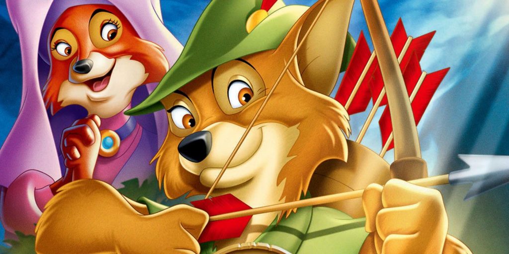 Robin Des Bois Dessin Anime Streaming Un remake de Robin des Bois en CGI arrive en exclusivité sur Disney