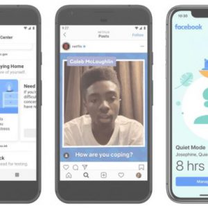 Facebook prépare un « Quiet Mode » pour faire une pause des réseaux