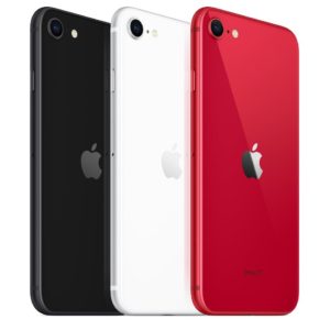 Apple annonce l'iPhone SE 2020 : 489¬ et aussi puissant que l'iPhone 11