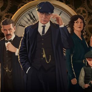 Un jeu Peaky Blinders arrive cet été