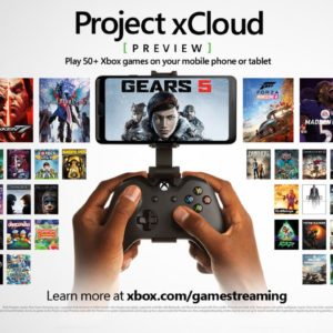 xCloud sera disponible avec le Xbox Game Pass le 15 septembre
