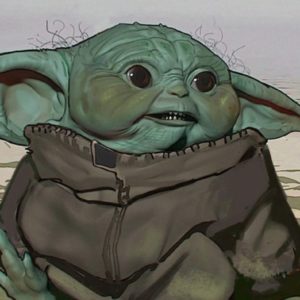 The Mandalorian : « Baby Yoda » a bien failli être totalement monstrueux