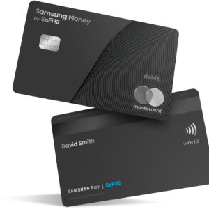 Samsung lance sa carte bancaire Money