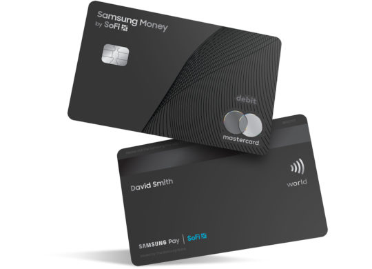 Carte Samsung Money