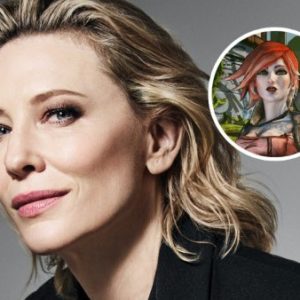 Cate Blanchett pourrait incarner Lilith dans le film Borderlands