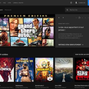 L'Epic Games Stores simplifie le remboursement des jeux