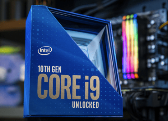 Intel 10 gen