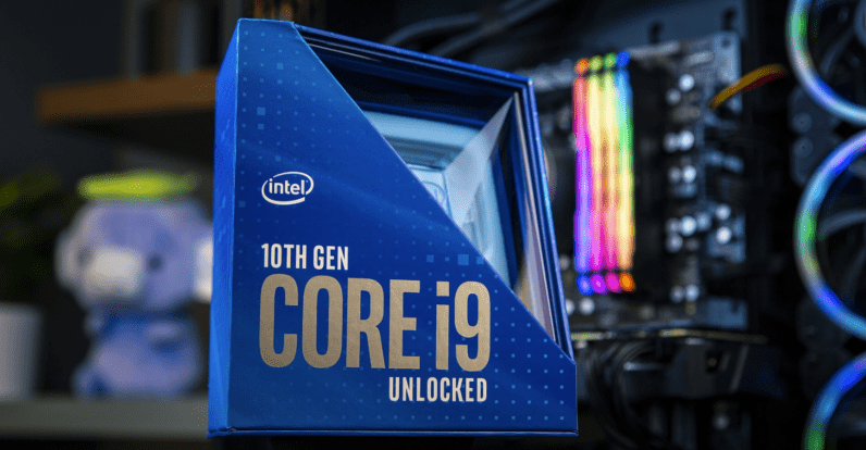 Intel révèle sa 10ème génération de processeurs - KultureGeek