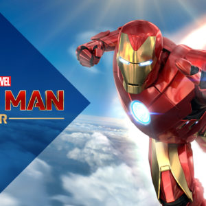 Iron Man VR arriverait enfin le 3 juillet