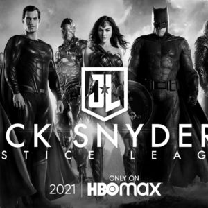 La « Snyder Cut » de Justice League arrive sur HBO Max en 2021